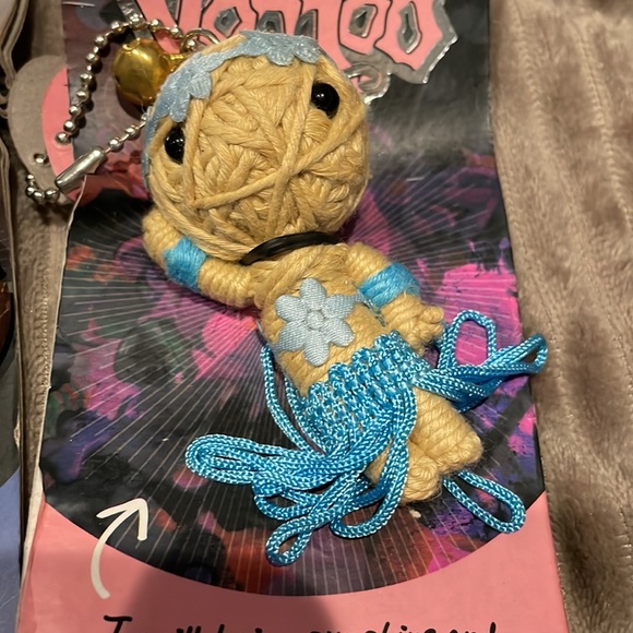 Watchover voodoo doll keychains - new - pick one - Picture 7 of 12